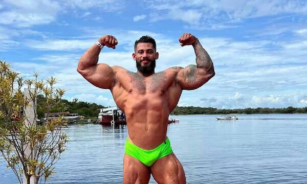 Fisicoculturista de 26 años muere poco después de competir y ganar un trofeo – Prensa 5