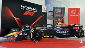 Campaña “Honda te lleva a la F1” premiará a dos fanáticos