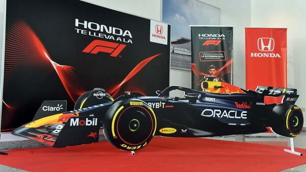 Campaña “Honda te lleva a la F1” premiará a dos fanáticos