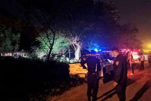 Horror en el pozo: los escalofriantes detalles del crimen en Limpio - Policiales - ABC Color