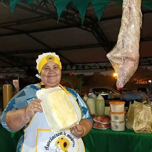 Feria de la agricultura familiar: se ofrecen productos frescos y a precios de oferta en la Costanera - Economía - ABC Color