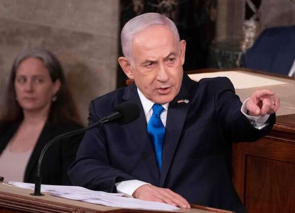 Premier israelí se disculpa por fallas de seguridad en ataque de Hamás - Mundo - ABC Color