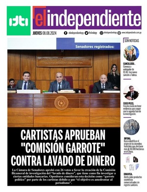 08-08-24 - El Independiente