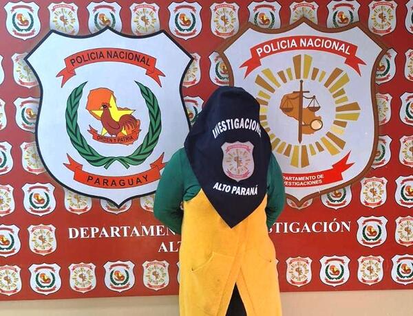 Directiva de UPG es detenida por incumplir una medida judicial - La Clave