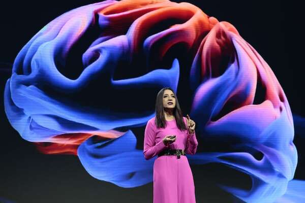 La nube y la IA generativa son la siguiente revolución, según la presidenta de Amazon - Tecnología - ABC Color