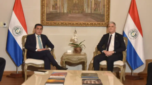 Embajador de EE.UU. y Cancillería se reúnen tras nueva sanción a Tabesa