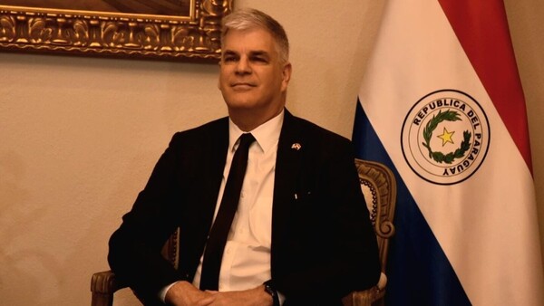 Embajador de EEUU dice que sanción a Tabesa es para proteger sistema financiero de su país