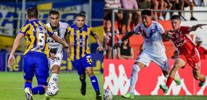 Dos duelos cierran este jueves la cuarta fecha del Clausura - Unicanal
