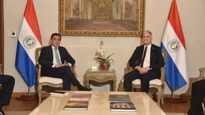 Embajador dice que sanción a Tabesa es para proteger el sistema financiero de EEUU - Noticiero Paraguay