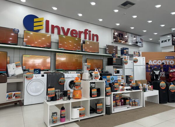 ¡Agosto Liquida llegó a Inverfin con imperdibles descuentos y ofertas exclusivas! - Unicanal