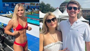 Luana Alonso no rindió en Juegos Olímpicos de París ndaje por culpa de su ex