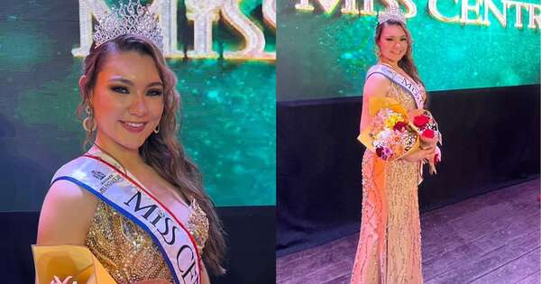 Diario HOY | Melanie Méndez es la flamante Miss Central 2024