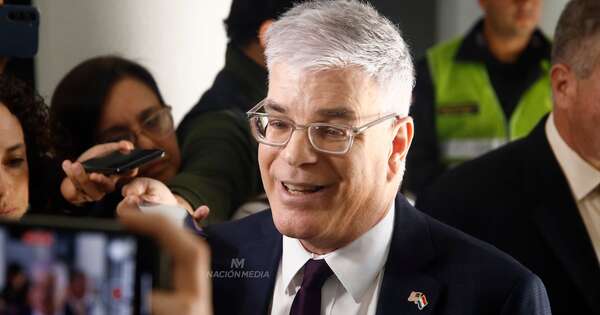 Diario HOY | Embajador de EEUU persiste en intromisión y ningunea a Cancillería