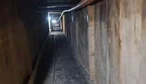 Argentina: descubren túnel digno de Hollywood para un robo de un banco - Mundo - ABC Color