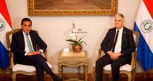 La Nación / Embajador ignora leyes paraguayas y confirma injerencia