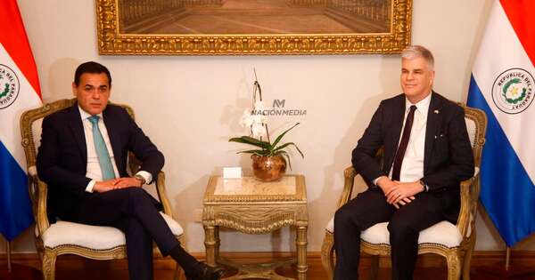 La Nación / Embajador ignora leyes paraguayas y confirma injerencia