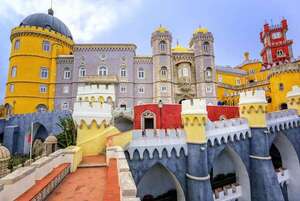 Sintra, la ciudad portuguesa que no quiere ser Disney - Viajes - ABC Color