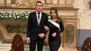 "Chaqueñito nunca estuvo con hombres, es macho"