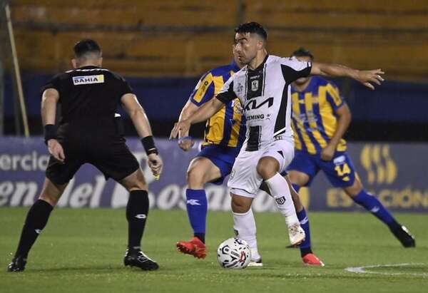 Sportivo Luqueño vs. Tacuary, el partido en el Feliciano Cáceres - Fútbol - ABC Color