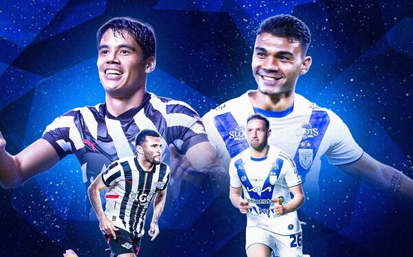 Versus / Un árbitro argentino de muy poca experiencia fue designado para Libertad vs. Ameliano
