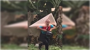 Detienen a supuesto ladrón de TV de 50″ en Capiatá