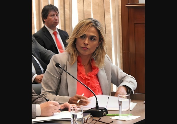 Fiscal del JEM solicita remoción de Stella Mary Cano por mal desempeño en caso Mocipar