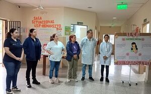 USF Remansito II ofrece orientaciones sobre Lactancia Materna