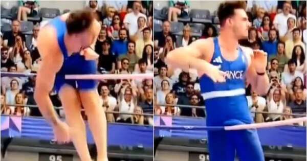 Diario HOY | La curiosa oferta de productor porno a atleta que derribó la barra con su pene