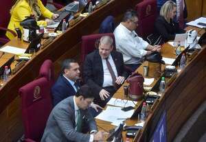 Comisión “garrote” contra ABC tendrá mayoría de senadores colorados, adelanta “Bachi” Núñez - Política - ABC Color