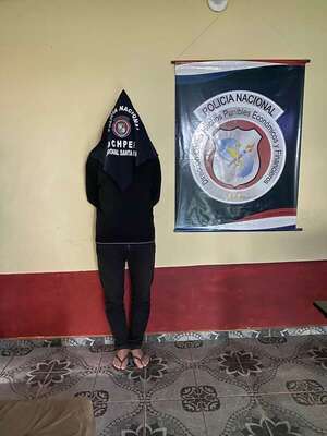 Capturan a docente que acuchilló a su expareja en Lima - Nacionales - ABC Color