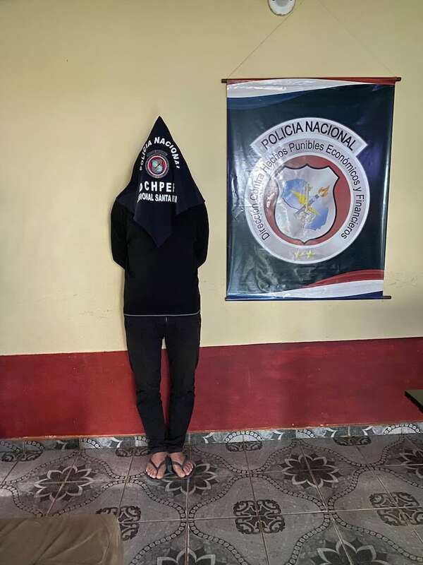 Capturan a docente que acuchilló a su expareja en Lima - Nacionales - ABC Color