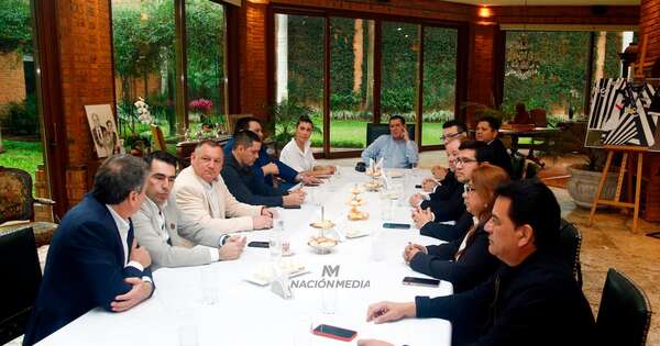 La Nación / Quince gobernadores expresan disconformidad con sanción a empresa paraguaya