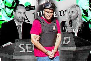 A Ultranza y Senad: esto alegan el ministro Rachid y la exministra Rolón sobre las filtraciones - Policiales - ABC Color