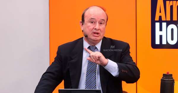 La Nación / Analista considera oportuna la defensa de los principios del derecho del país
