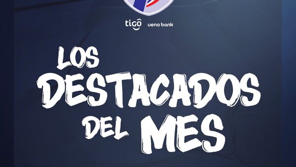 La Copa de Primera elegirá a los destacados del mes