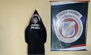 Capturan a docente que acuchilló a su expareja en Lima - Noticiero Paraguay