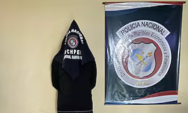 Capturan a docente que acuchilló a su expareja en Lima - Noticiero Paraguay