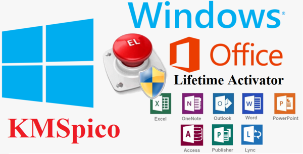 KMSpico Download 2024 + Crack | Best Windows & Office Activator for Free