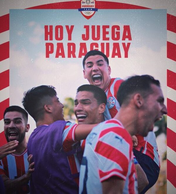 Los paraguayos empiezan su participación en los Juegos Olímpicos de París