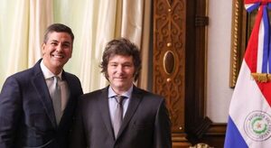 Peña mantendrá nueva reunión bilateral con Javier Milei para avanzar con temas en agenda