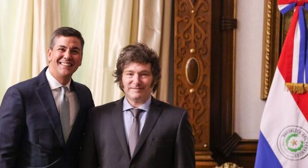 Peña mantendrá nueva reunión bilateral con Javier Milei para avanzar con temas en agenda