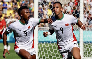 Versus / Marruecos aplastó a Egipto y se queda con el bronce del fútbol masculino