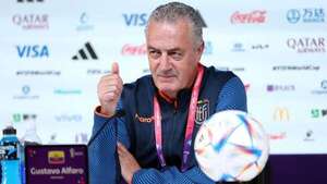 Héctor Melgarejo y cuándo la APF anunciaría al nuevo técnico - Selección Paraguaya - ABC Color