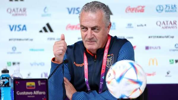 Héctor Melgarejo y cuándo la APF anunciaría al nuevo técnico - Selección Paraguaya - ABC Color