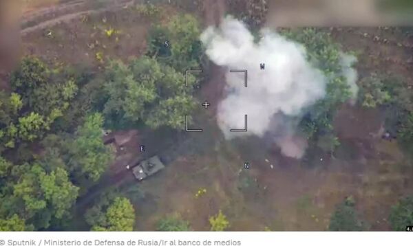 Las fuerzas rusas eliminan a cientos de soldados ucranianos en la región de Kursk