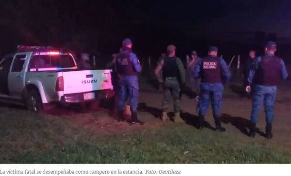 Detención de un Guardia de Seguridad por Homicidio