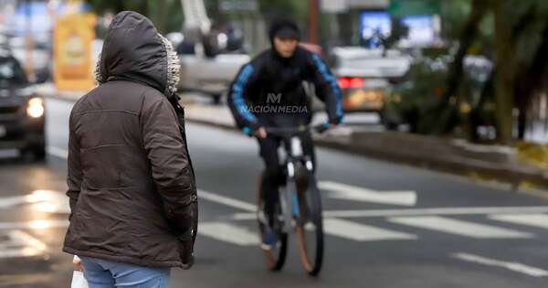Diario HOY | Masa de aire frío en camino: heladas para mañana y el sábado