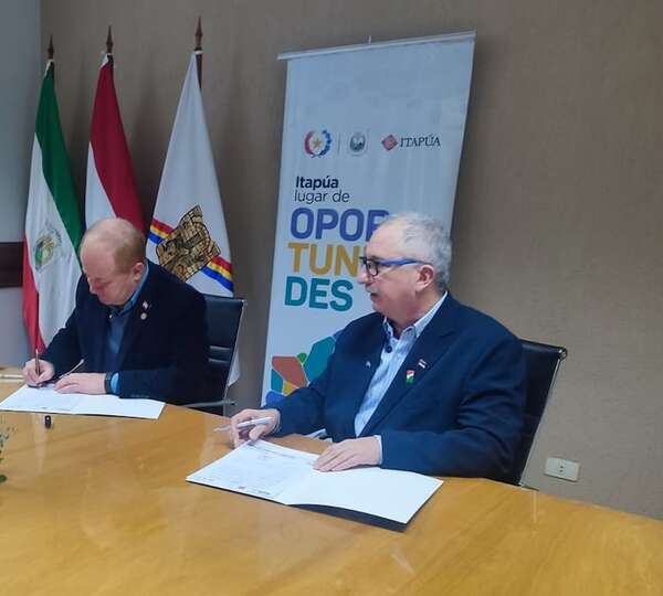 Itapúa y Misiones interesados en un nuevo puente - Nacionales - ABC Color