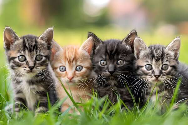 Día del Gato: tres fechas para celebrar a nuestros amigos felinos - Mascotas - ABC Color