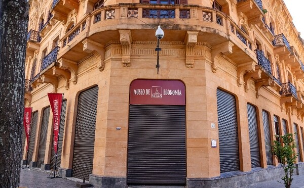 Inaugurarán este jueves el primer Museo de Economía del Paraguay - .::Agencia IP::.